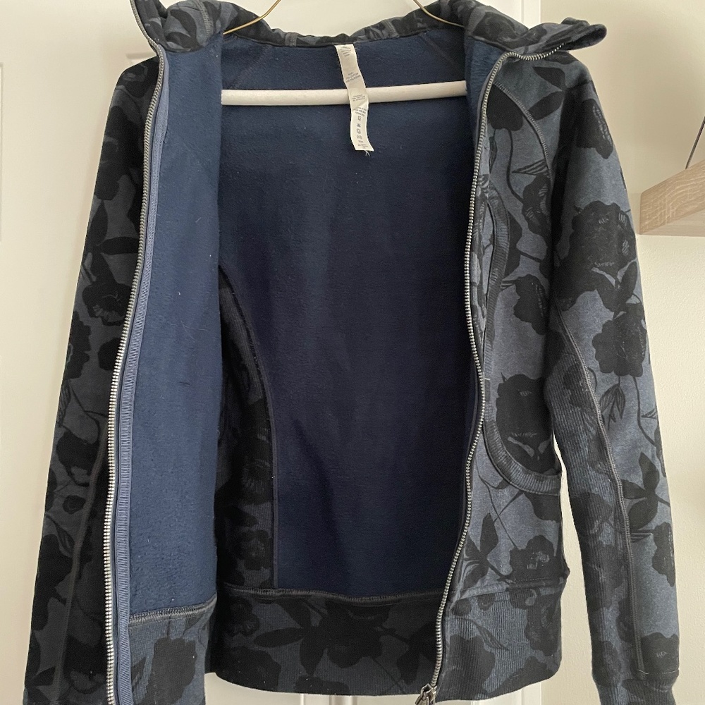 Lululemon Scuba Hoodie